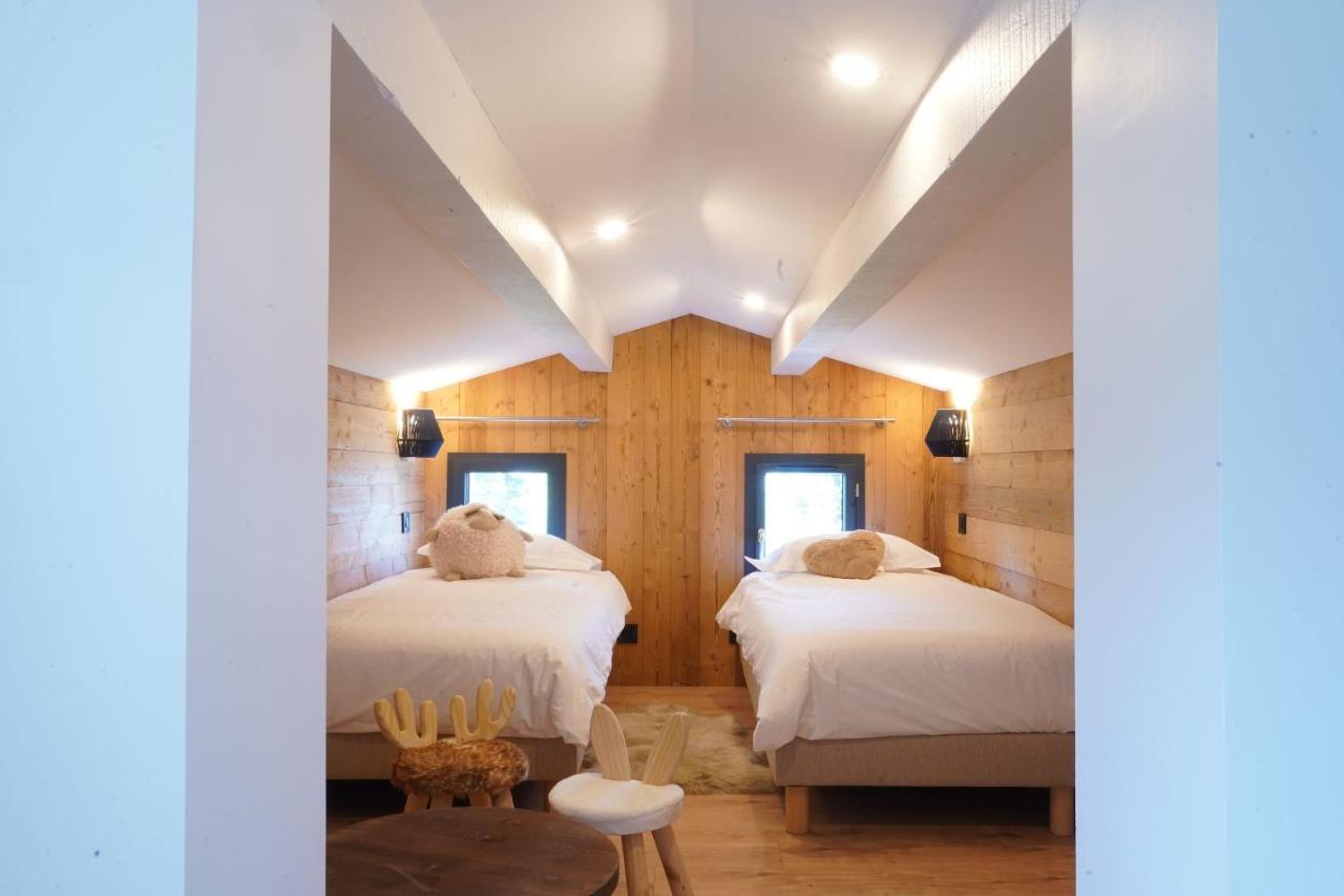 L'Etincelle Mountain Lodge Chamrousse Bagian luar foto