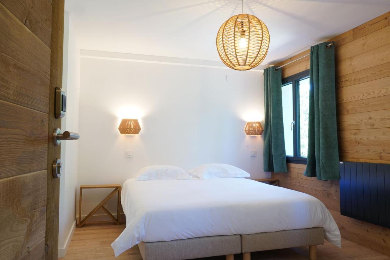 L'Etincelle Mountain Lodge Chamrousse Bagian luar foto