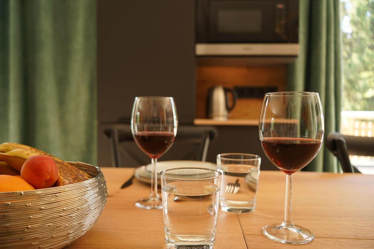 L'Etincelle Mountain Lodge Chamrousse Bagian luar foto