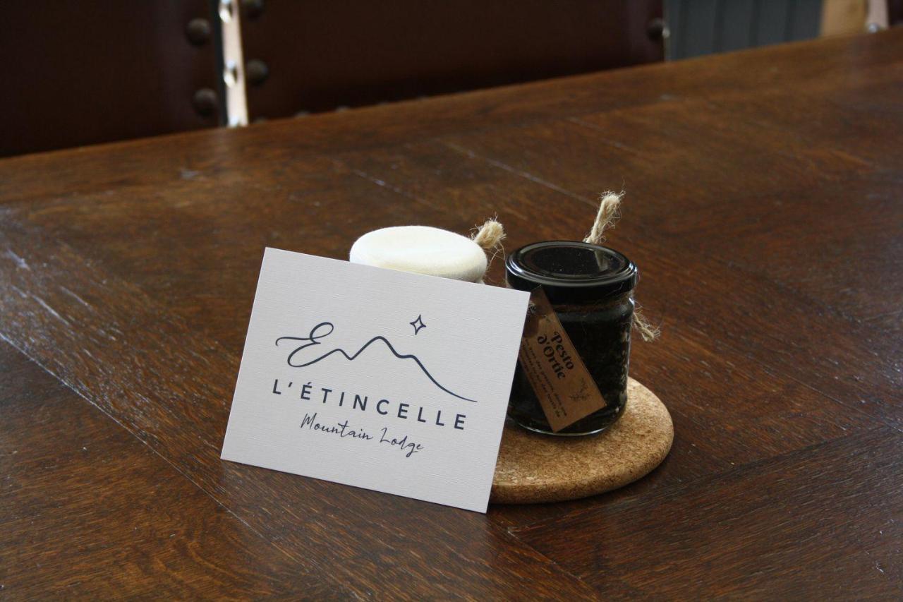 L'Etincelle Mountain Lodge Chamrousse Bagian luar foto