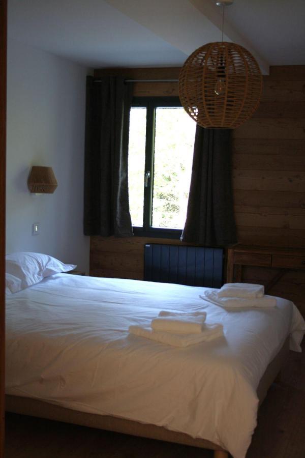 L'Etincelle Mountain Lodge Chamrousse Bagian luar foto