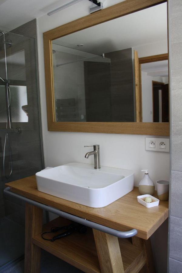 L'Etincelle Mountain Lodge Chamrousse Bagian luar foto