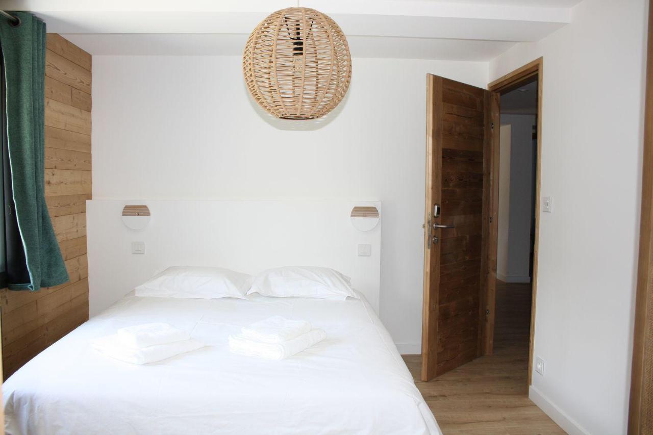 L'Etincelle Mountain Lodge Chamrousse Bagian luar foto