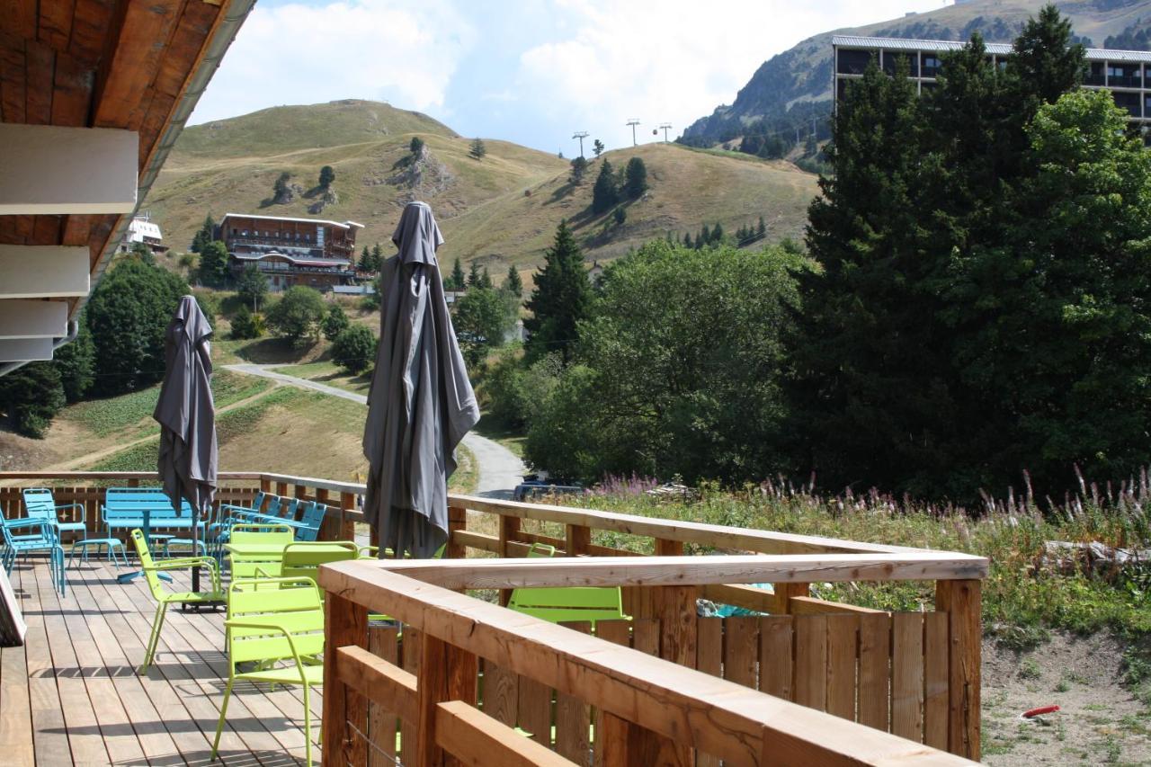 L'Etincelle Mountain Lodge Chamrousse Bagian luar foto