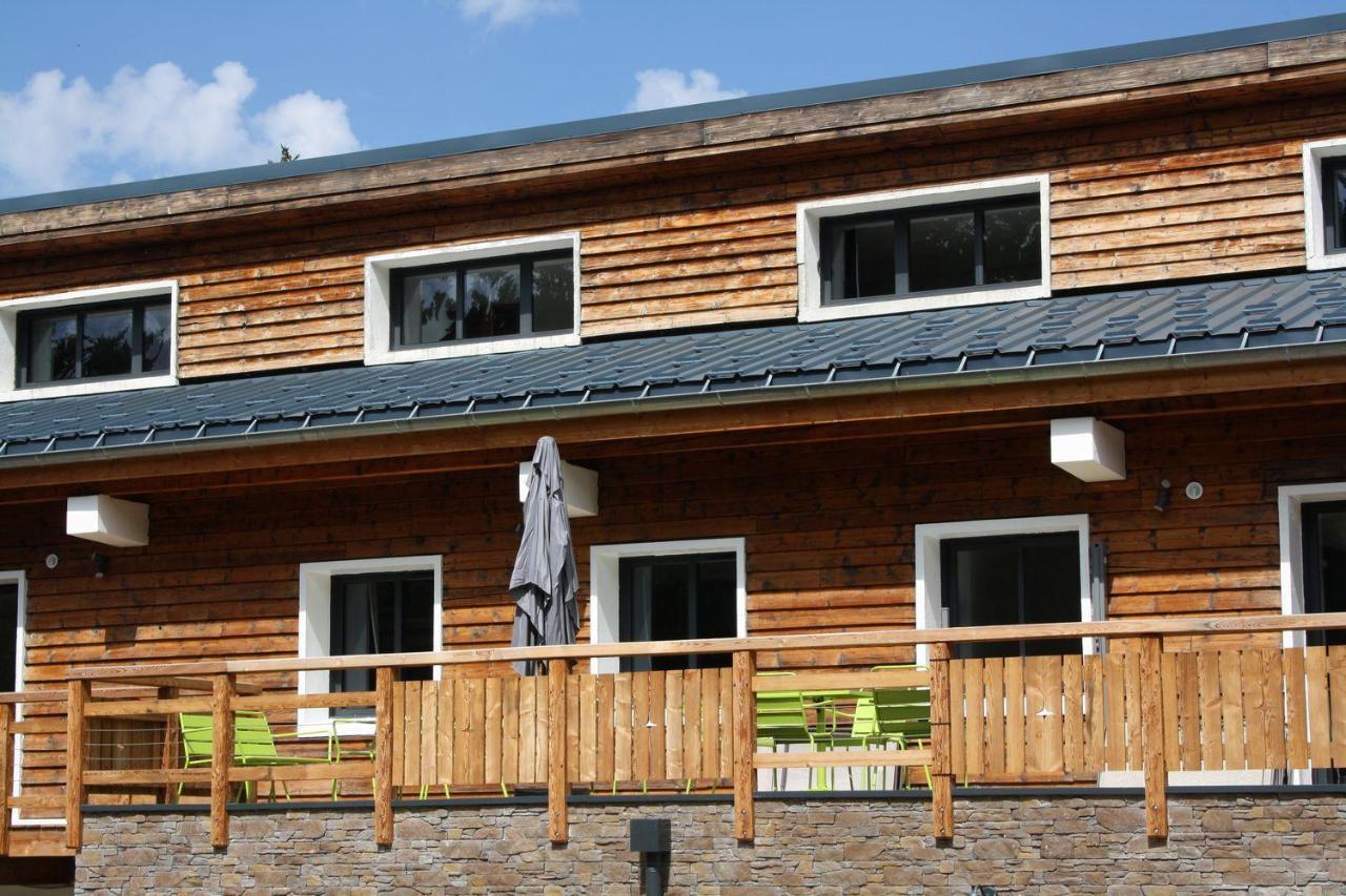 L'Etincelle Mountain Lodge Chamrousse Bagian luar foto