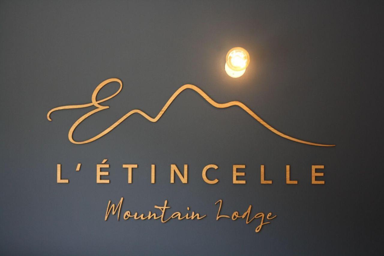 L'Etincelle Mountain Lodge Chamrousse Bagian luar foto