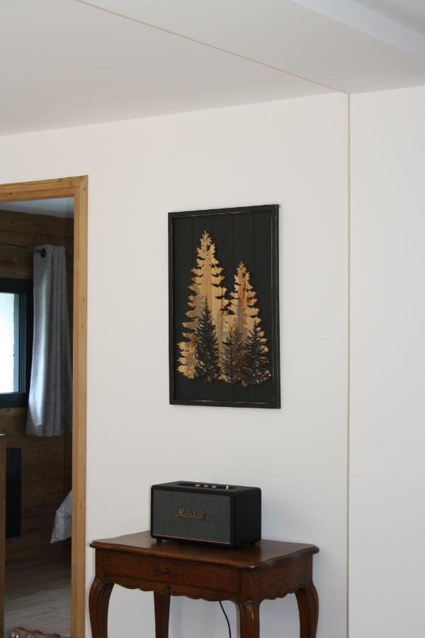 L'Etincelle Mountain Lodge Chamrousse Bagian luar foto