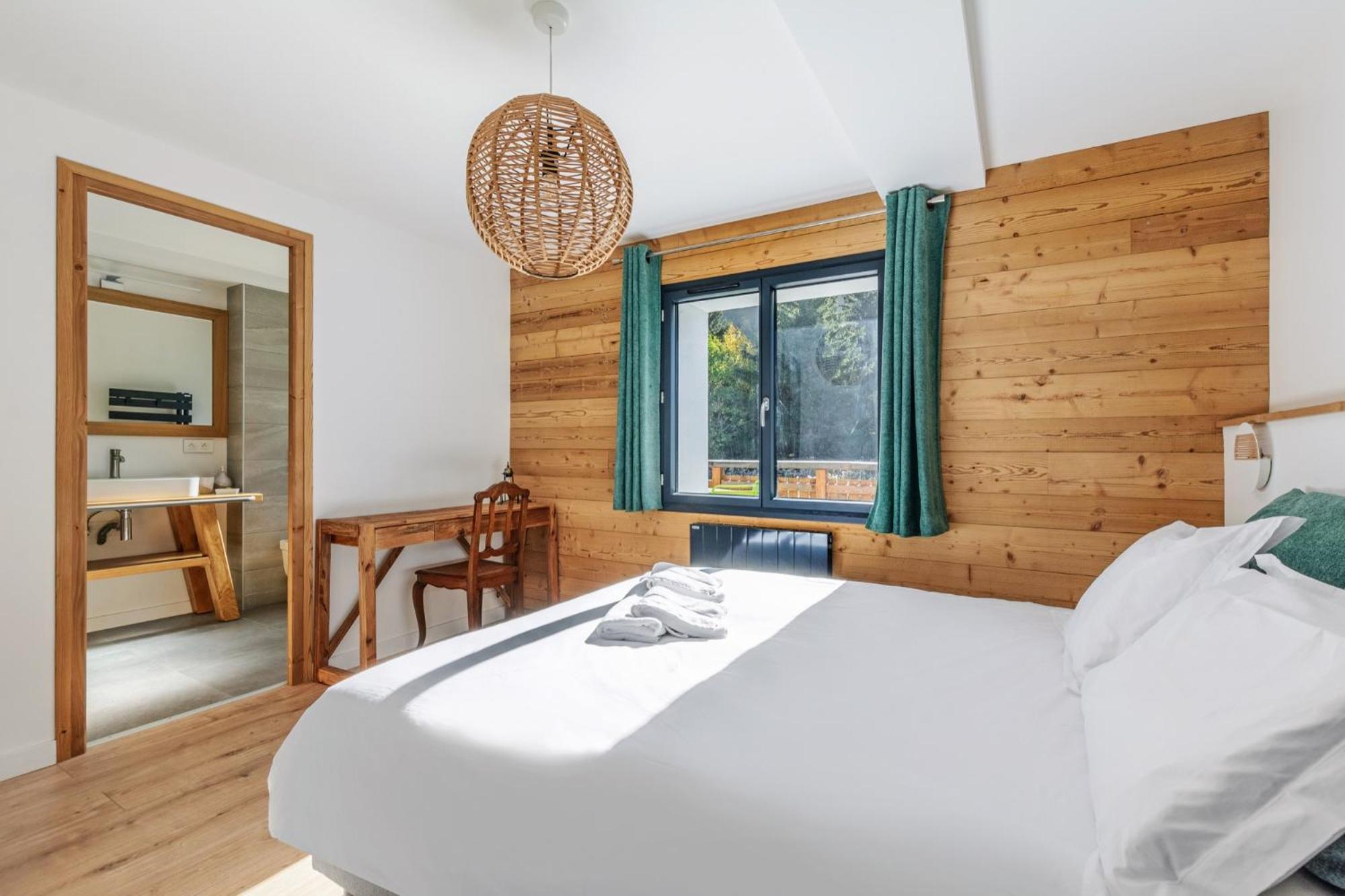 L'Etincelle Mountain Lodge Chamrousse Bagian luar foto