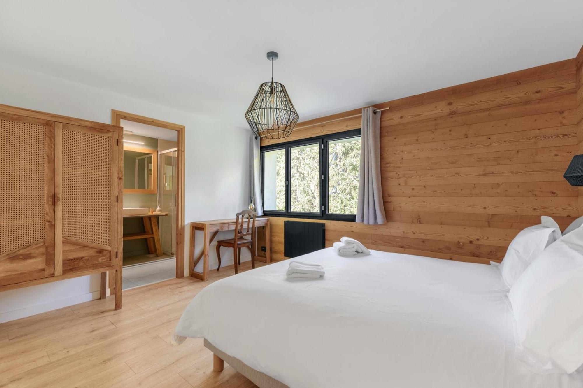 L'Etincelle Mountain Lodge Chamrousse Bagian luar foto